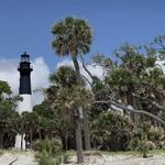 Hunting Island State Park Beach