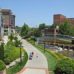 Greenville Health System Swamp Rabbit Trail