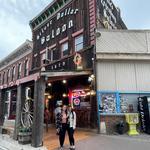 The Legendary Silver Dollar Saloon