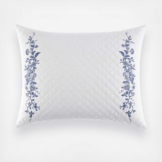 Charlotte Breakfast Decorative Pillow