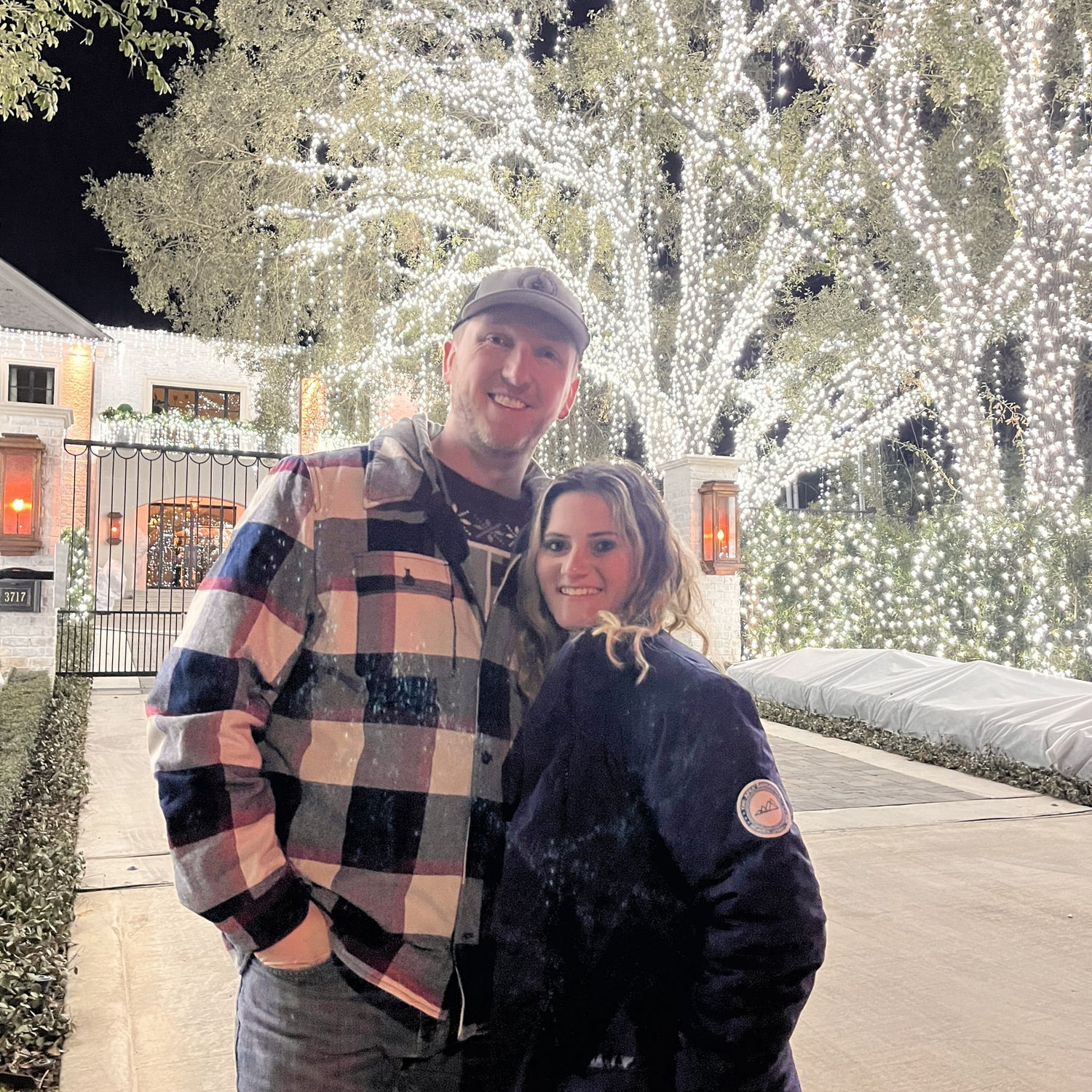Rive Oak Lights in Houston