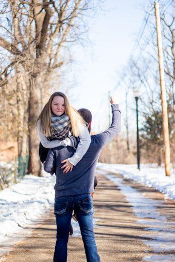 The Wedding Website of Tia Field and Joshua Amundsen