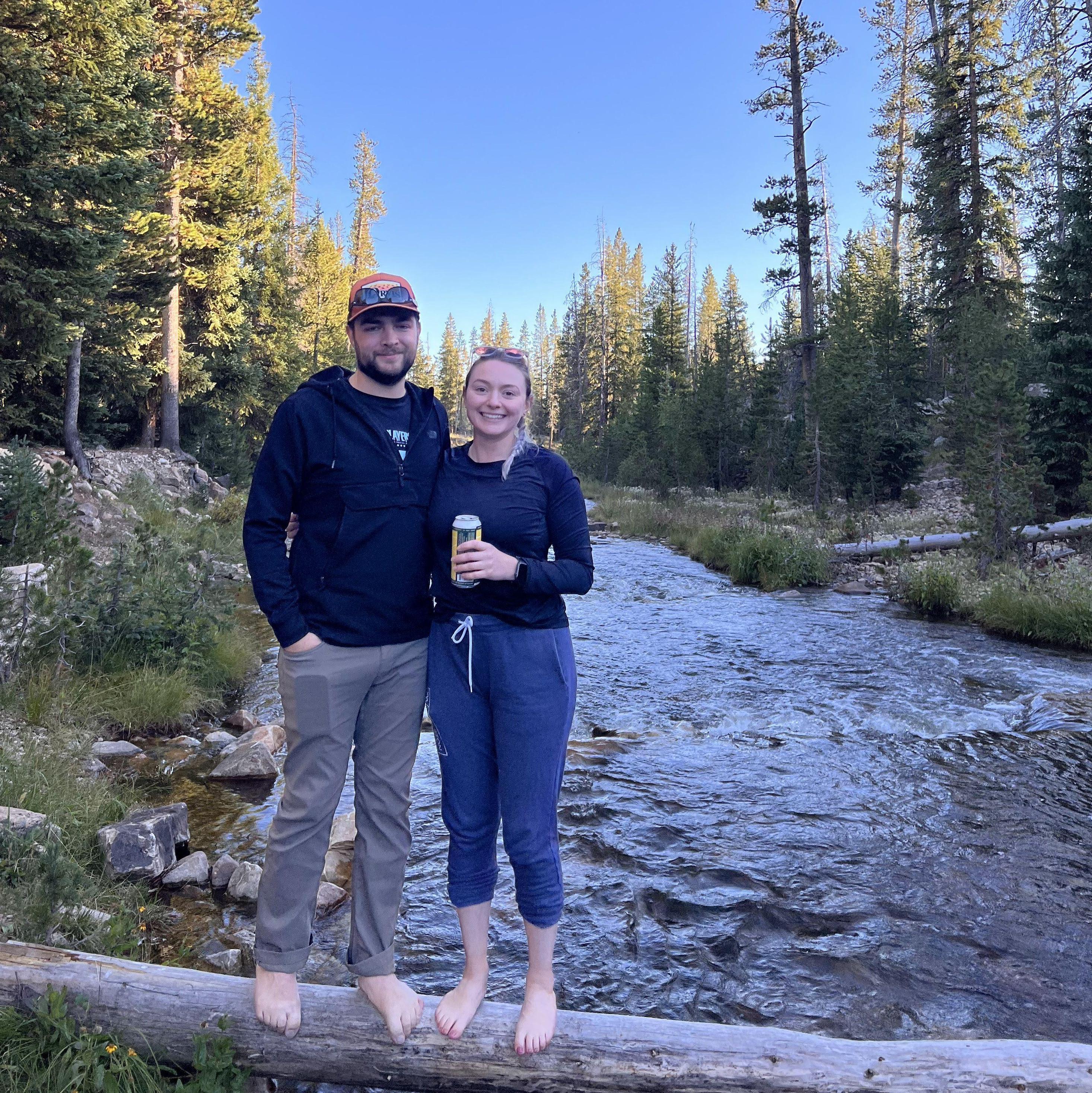 Bonfires & Exploring • Utah