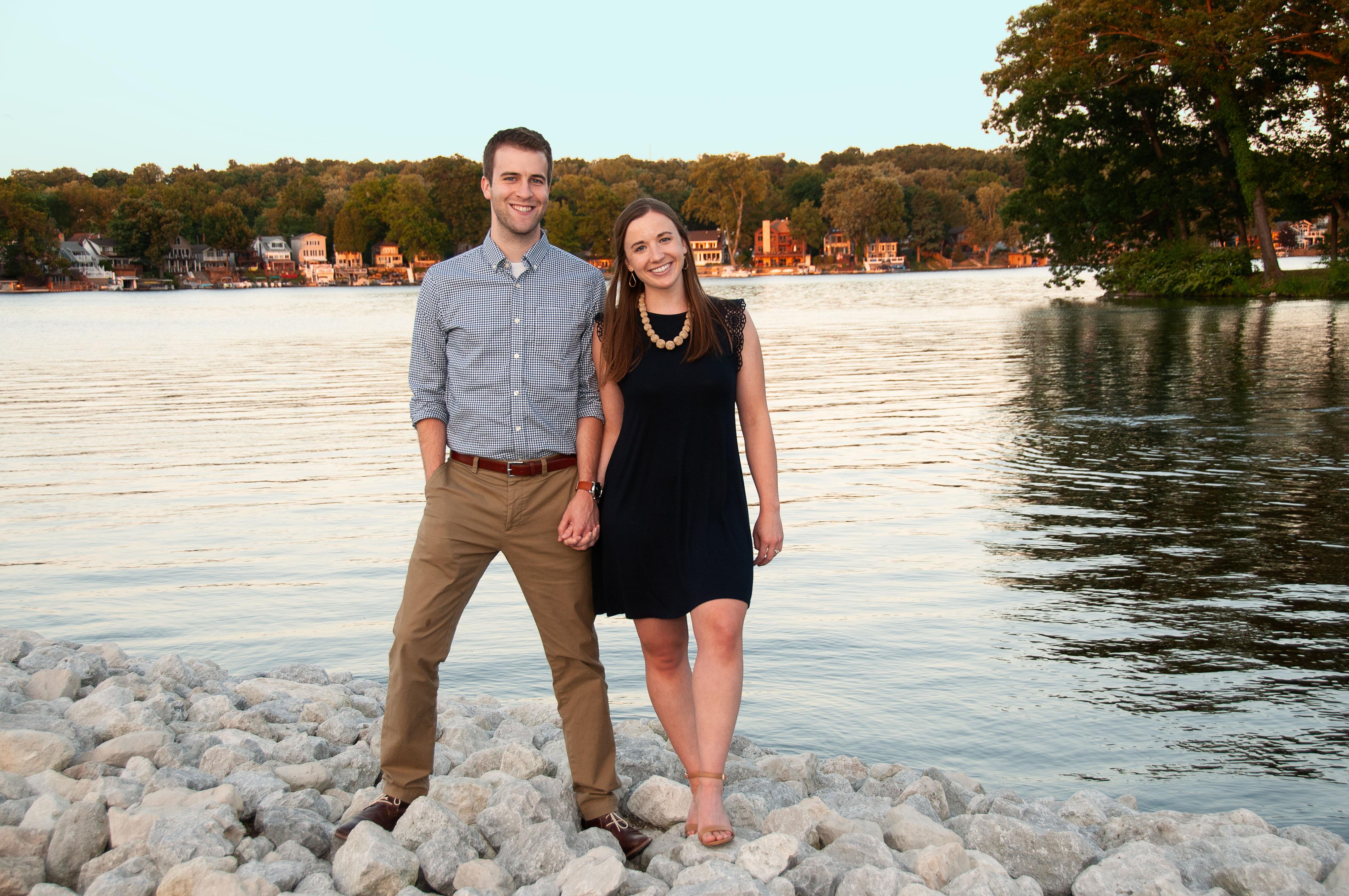 The Wedding Website of Ray Crook and Emily Glor