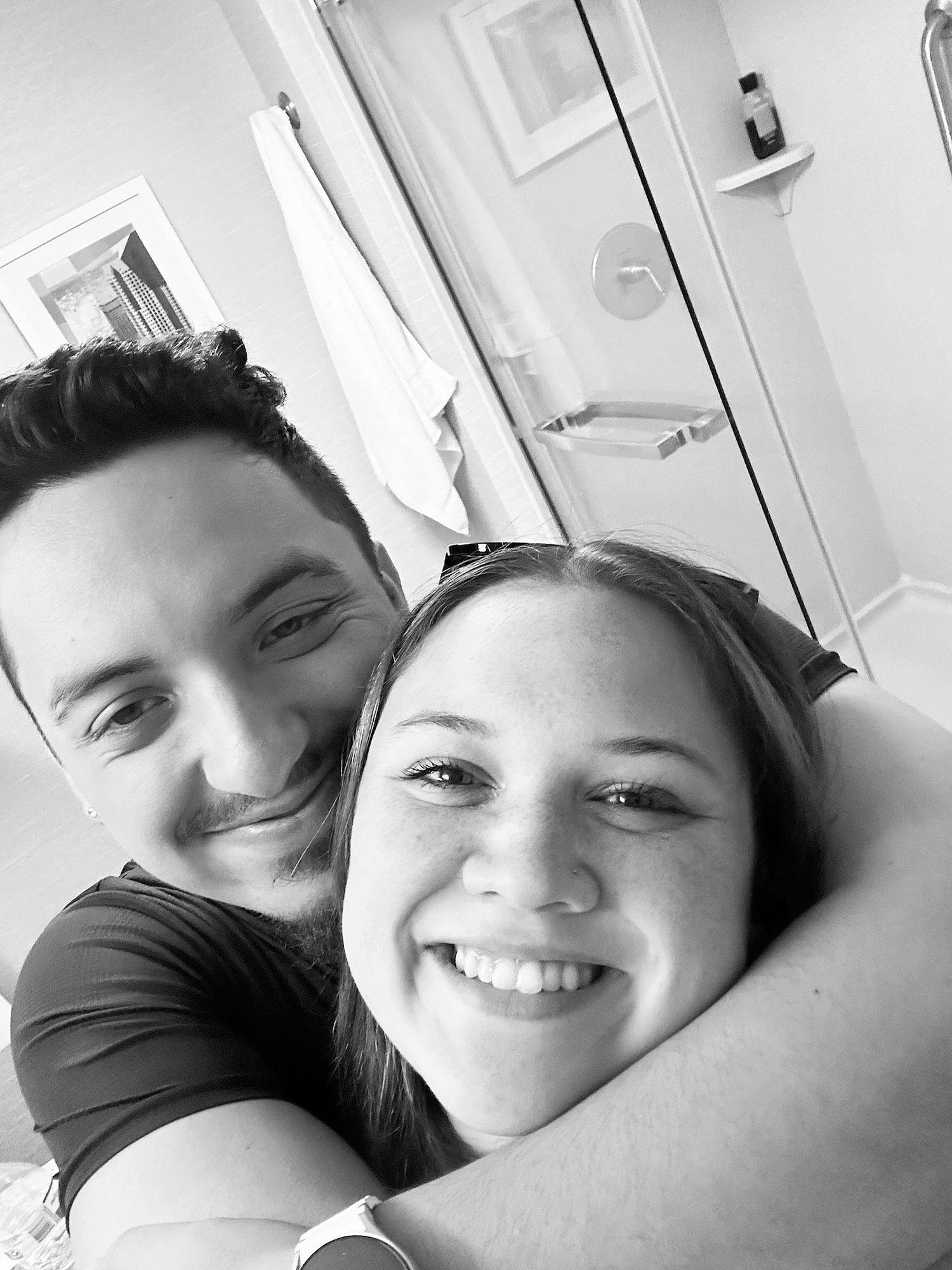 The Wedding Website of Emma DuBois and Brendan Esquivel