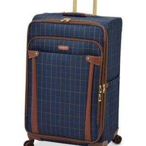 London Fog - Brentwood 29 Softside Spinner Suitcase, Created for Macy's