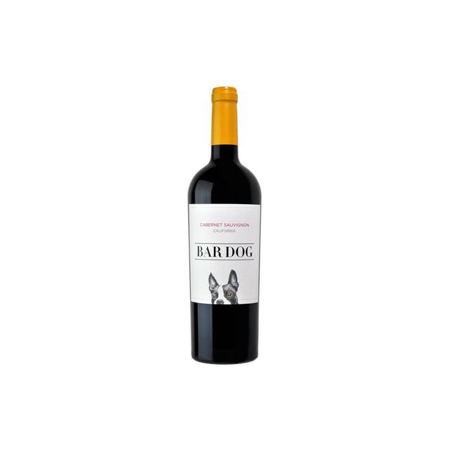 Bar Dog Cabernet Sauvignon Red Wine - 750ml Bottle