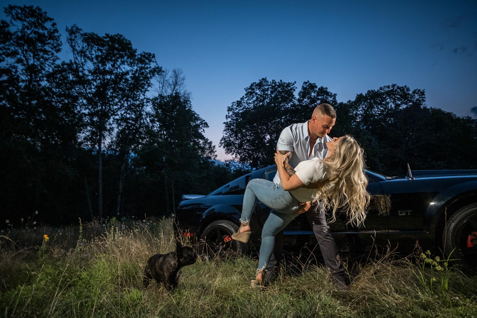 The Wedding Website of Allyson Cecchini and Christopher Alting