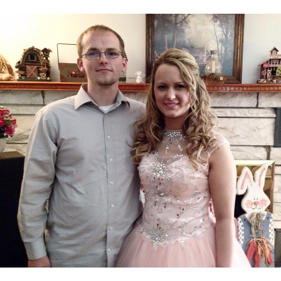 Senior prom 2014