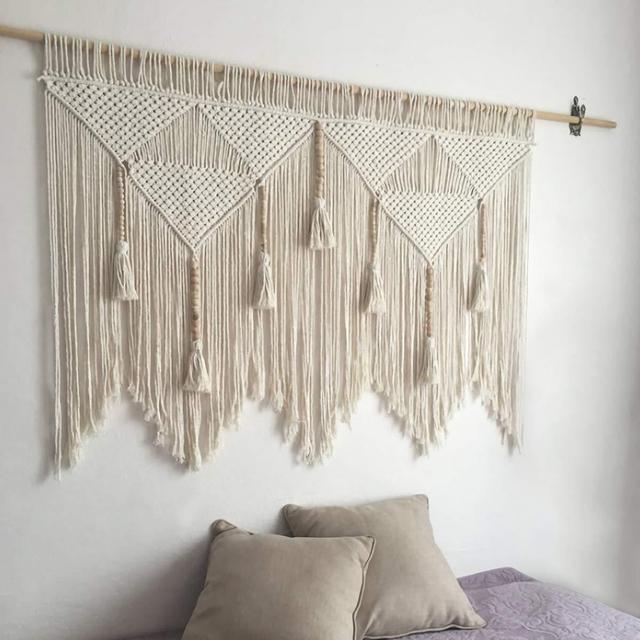Macrame Wall Tapestry