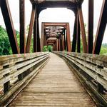 Percival's Island River Walk Trail