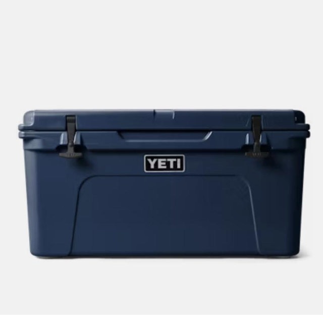 Tundra® 65 Hard Cooler - Navy, 65