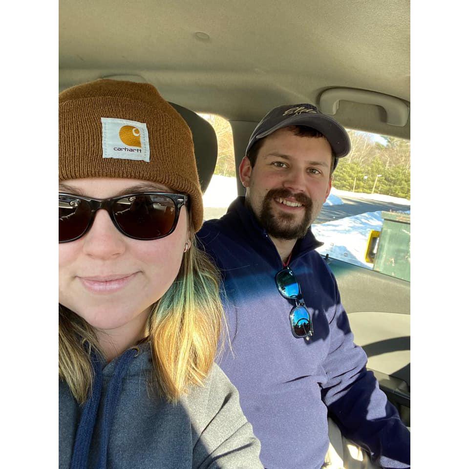Upstate date!