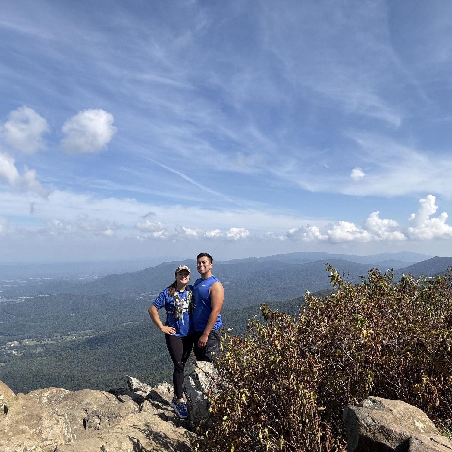 Shenandoah National Park