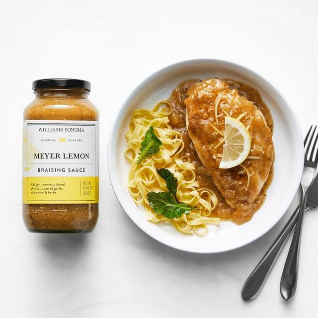 Williams Sonoma Meyer Lemon Braising Base
