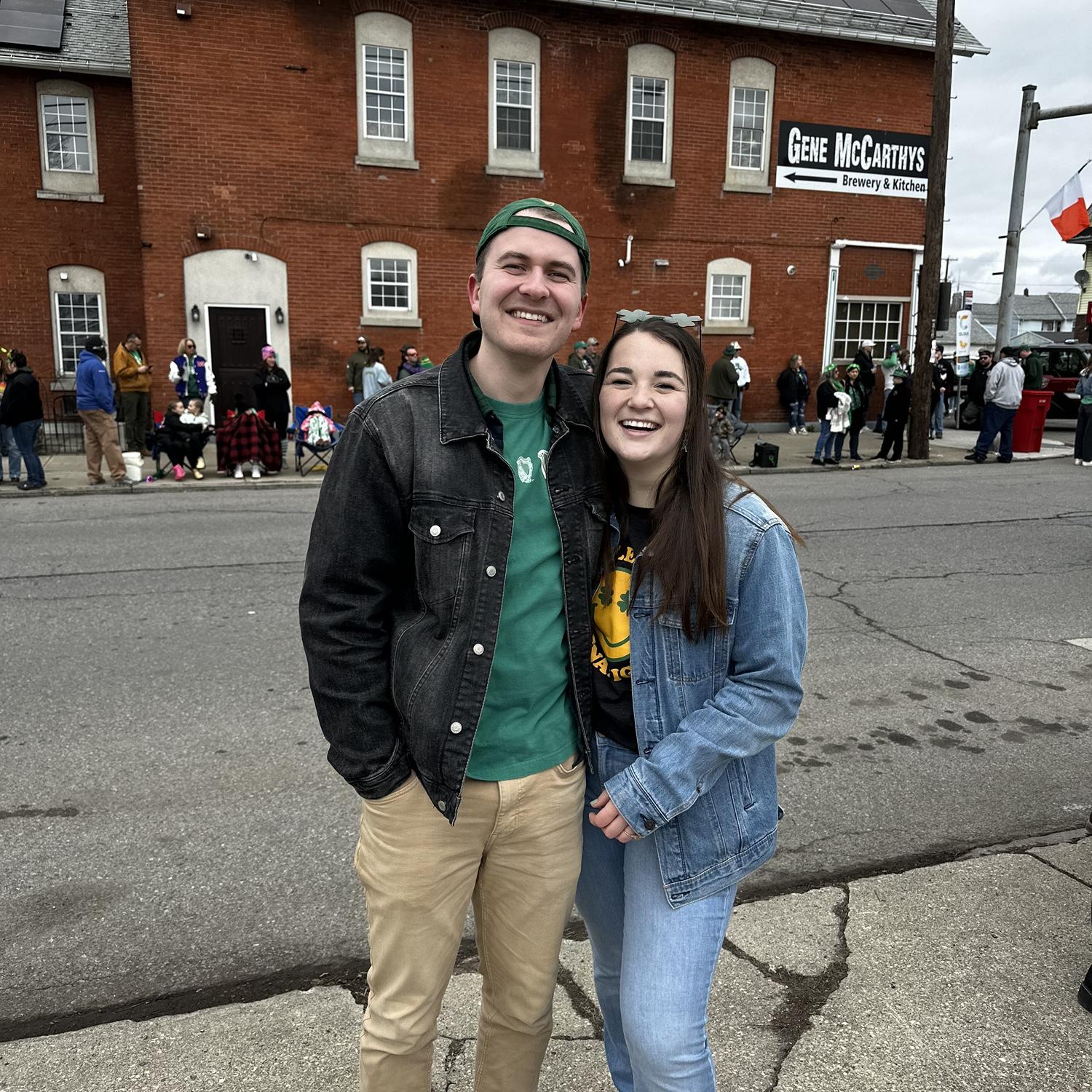 St Patricks Day 2024
