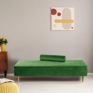 Brushed Velvet Daybed