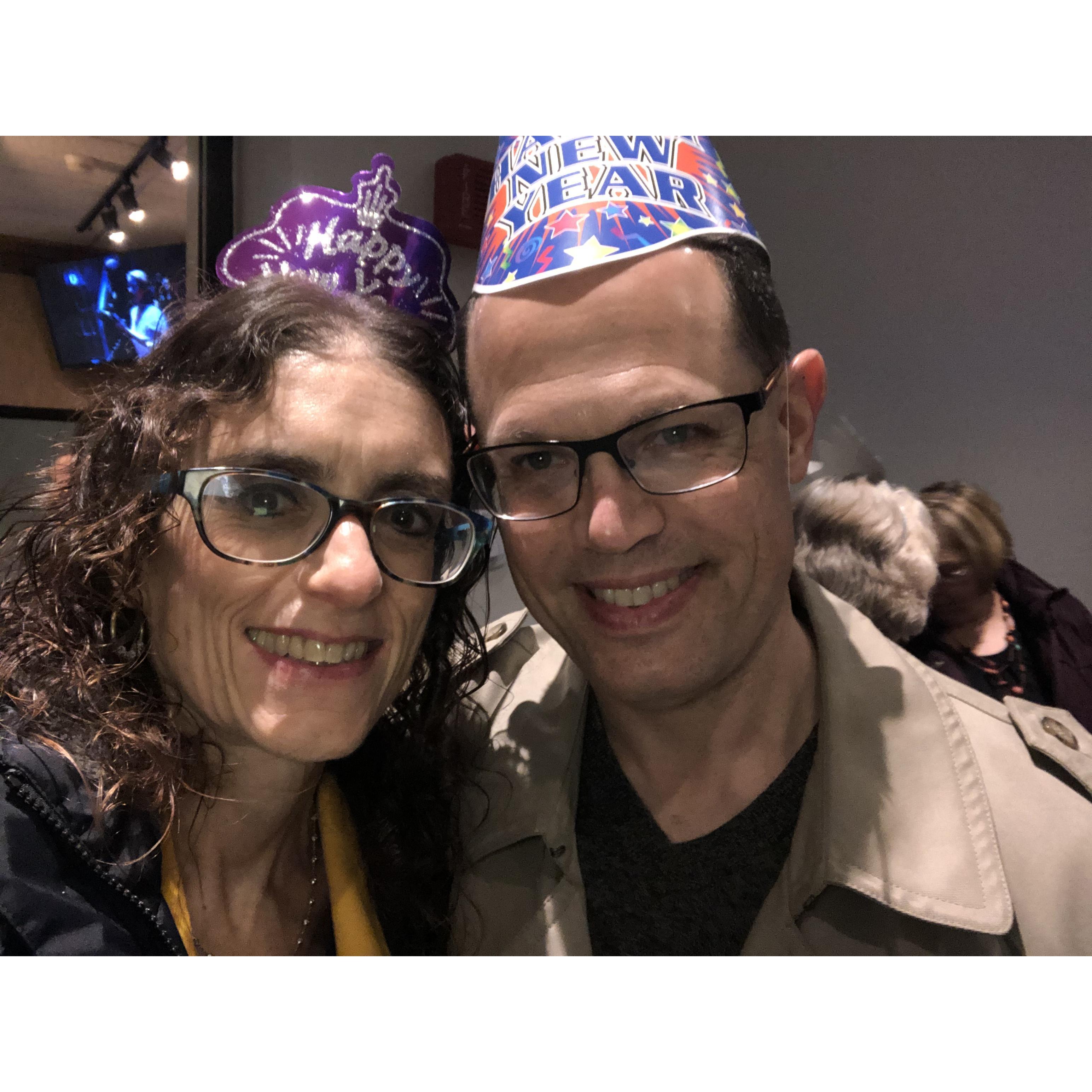 Happy New Year, 2019.