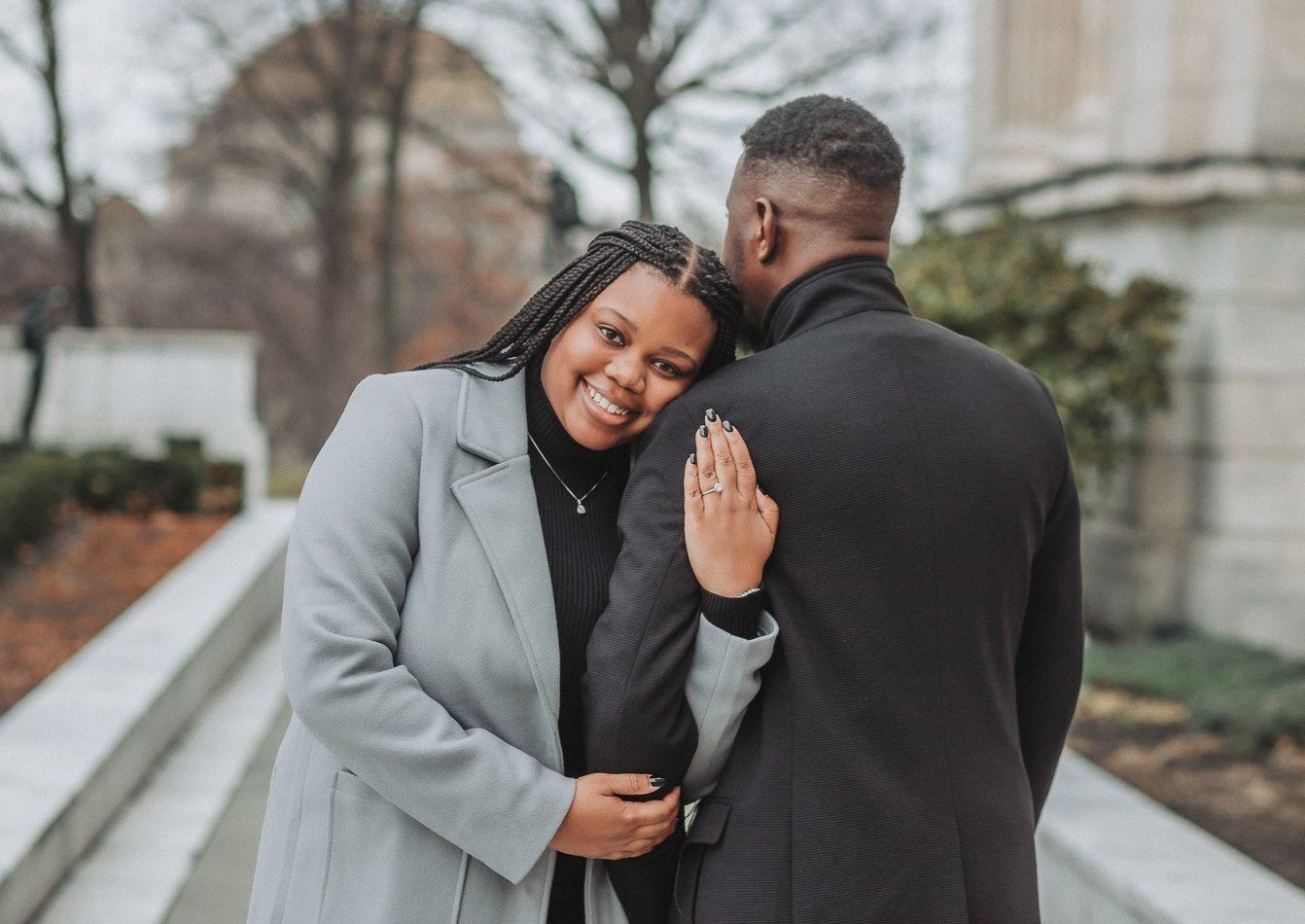 The Wedding Website of Mariah Carlton and Ellis Kudior