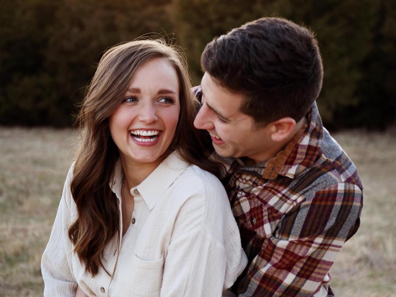 The Wedding Website of Lexi Saunders and Dillon Cott