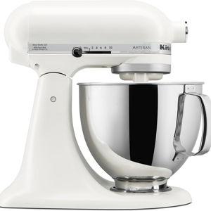 KitchenAid Artisan Series 5 Quart Tilt Head Stand Mixer, Porcelain