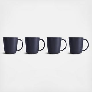 Mug, Set of 4