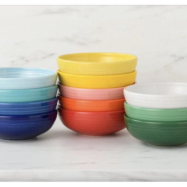 Bistro Coupe 7 5/8 Inch Medium Bowl 38 OZ