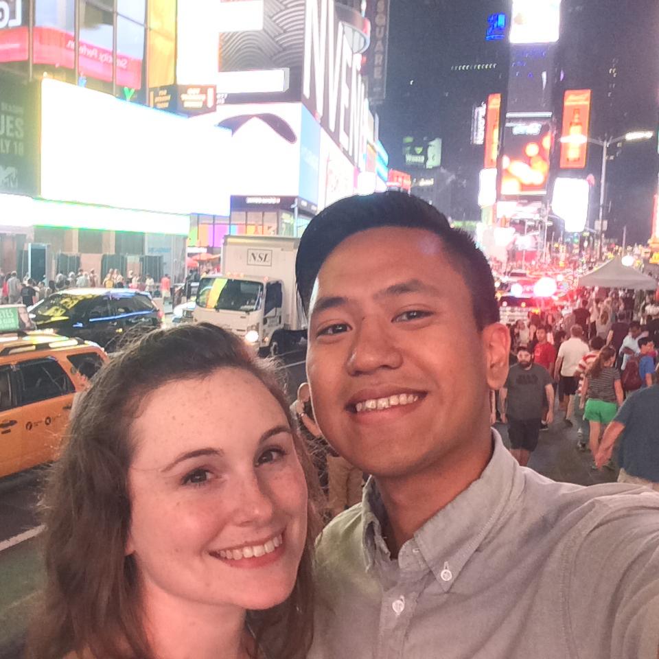 Broadway Tickets For Two