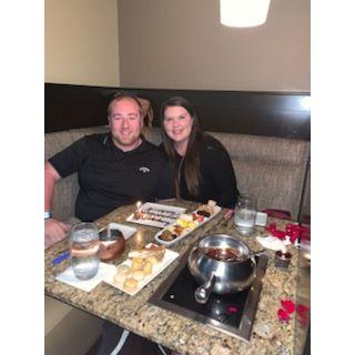 Second Dating Anniversary