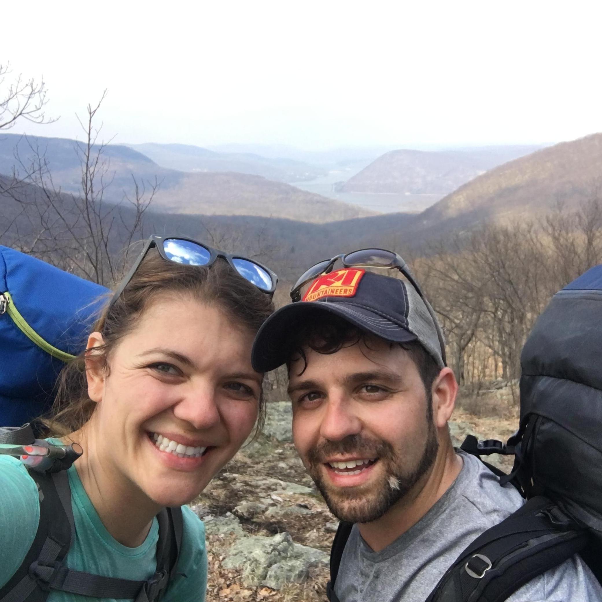 An early date that started with a NYC gala, followed by an overnight sail up the Hudson River. Upon dropping the boat, we hiked into Harriman State Park to backpack and camp before returning to NYC.