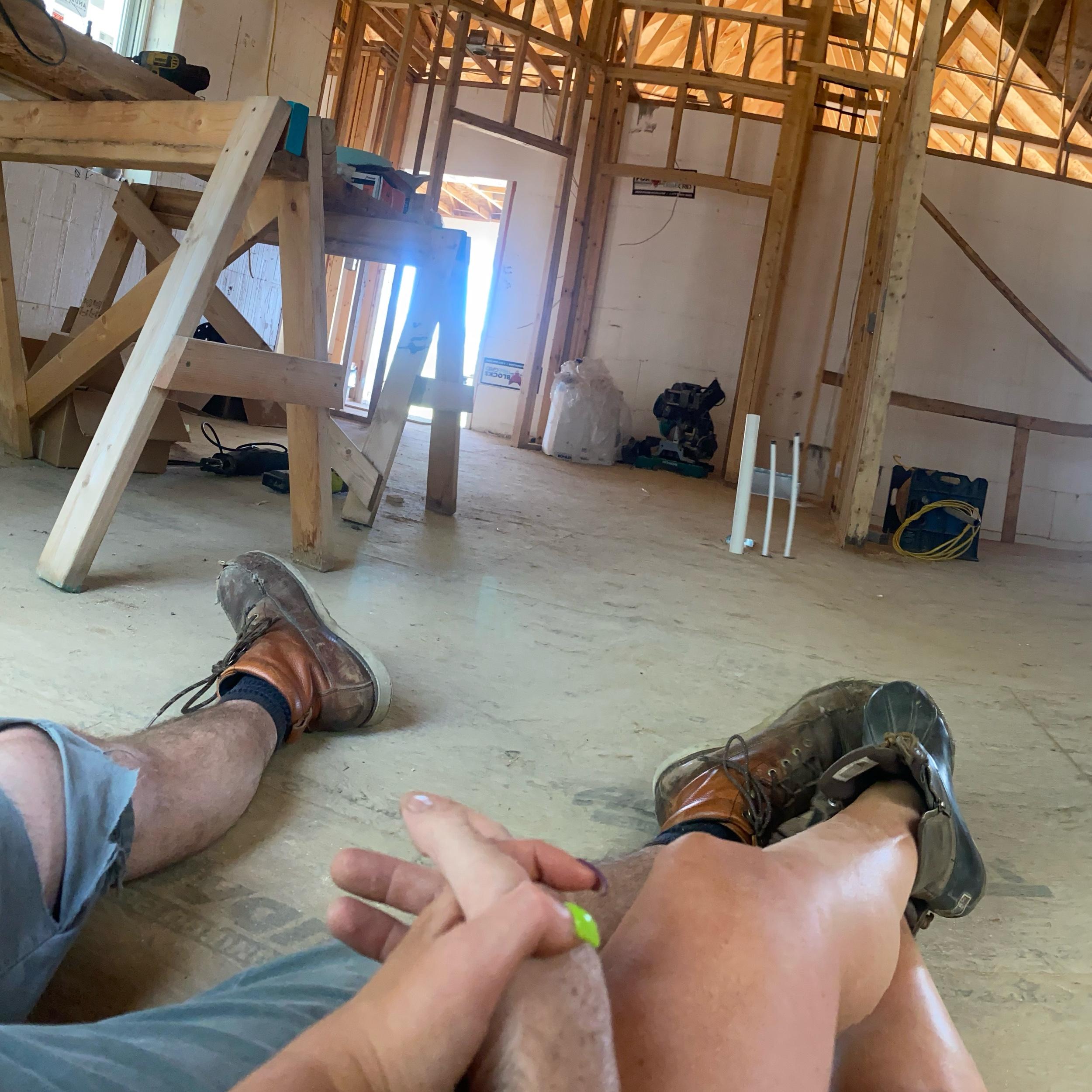 Our home project fund