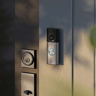 3rd Gen Wired Doorbell Pro