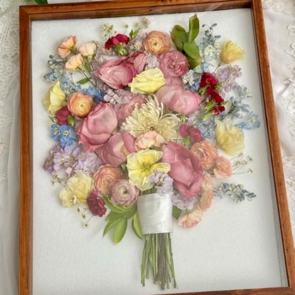 Bouquet Preservation
