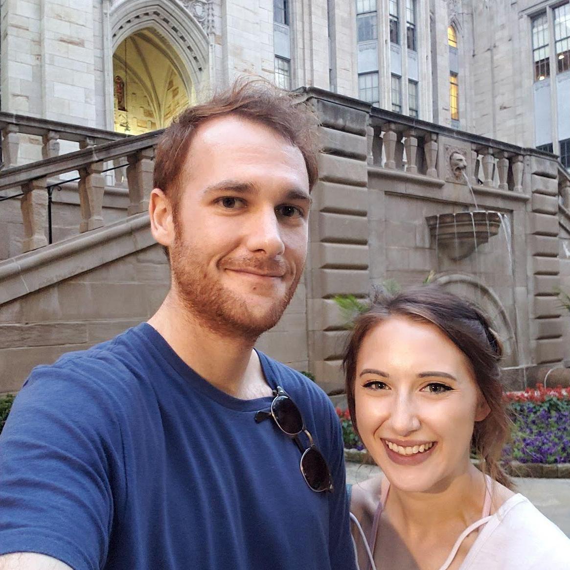 A quick stop in Pittsburgh | August 2018