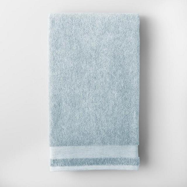 Solid Bath Towel Aqua - Made By Design™