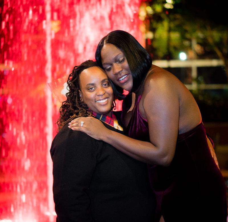 The Wedding Website of Maedeen Boothe and Monique Roberts