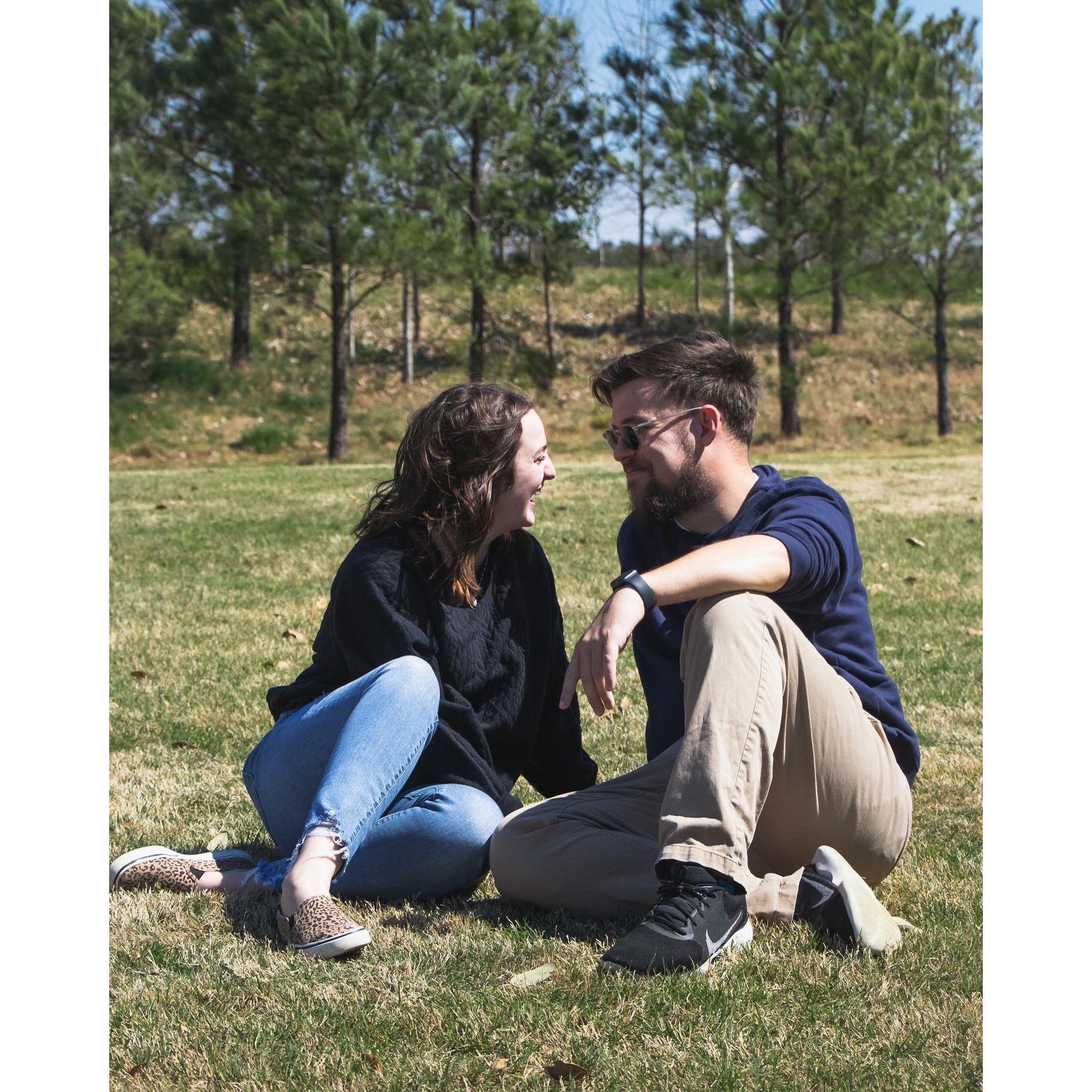 first couples shoot with baba! 3.2022