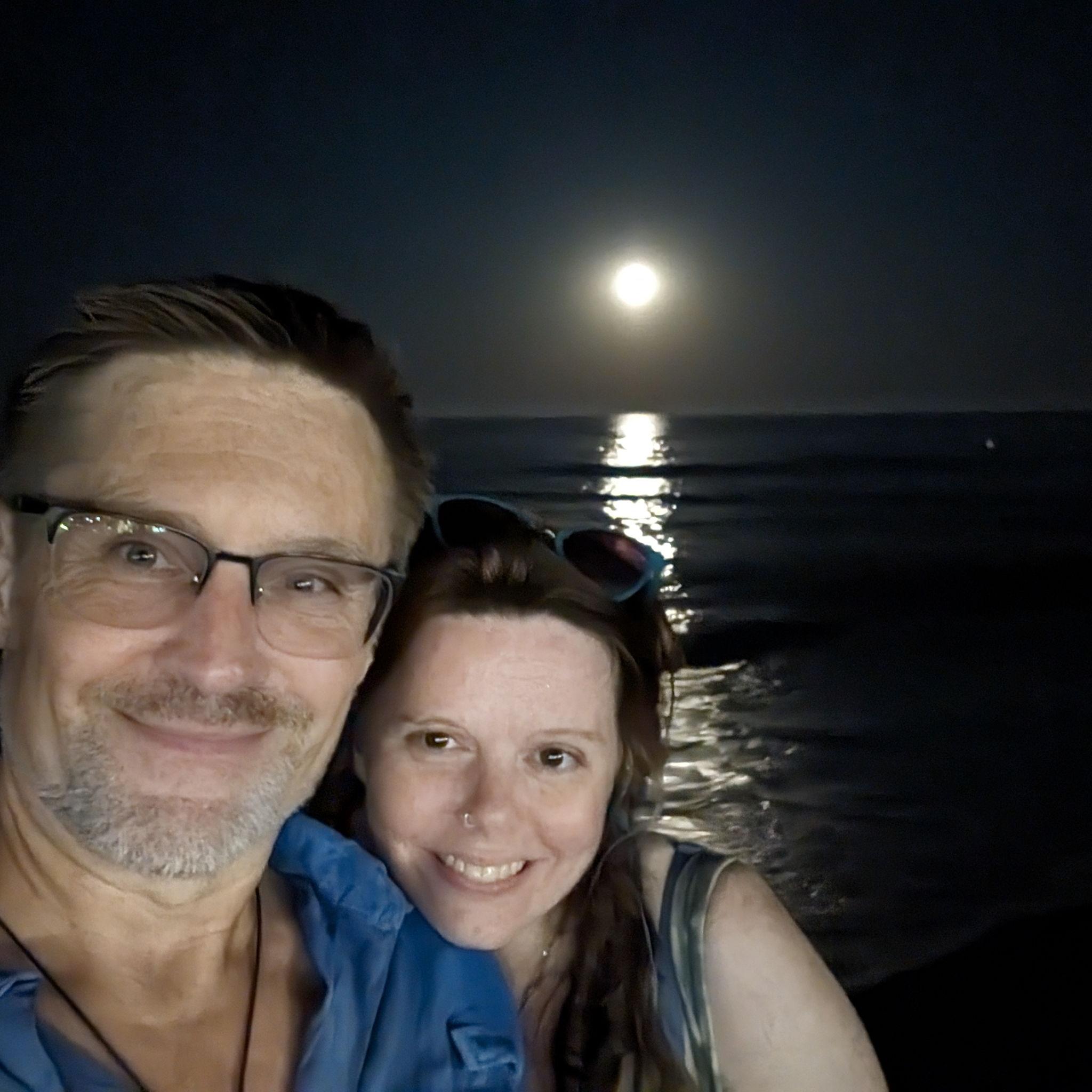 Da beach. June 2024