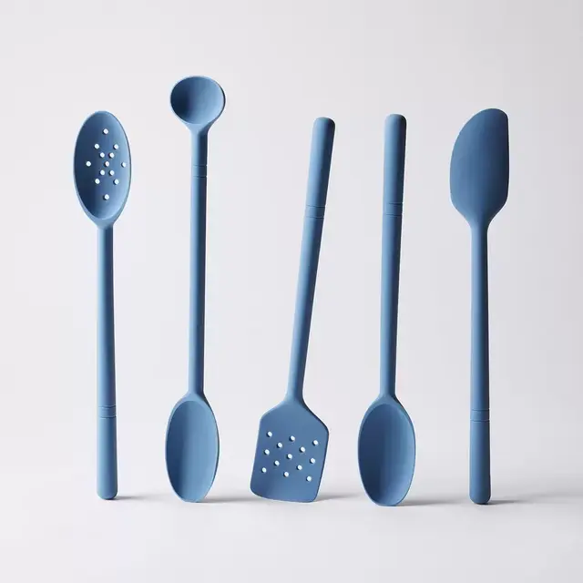Five Two Silicone Spoon Set