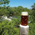 Estabrook Beer Garden