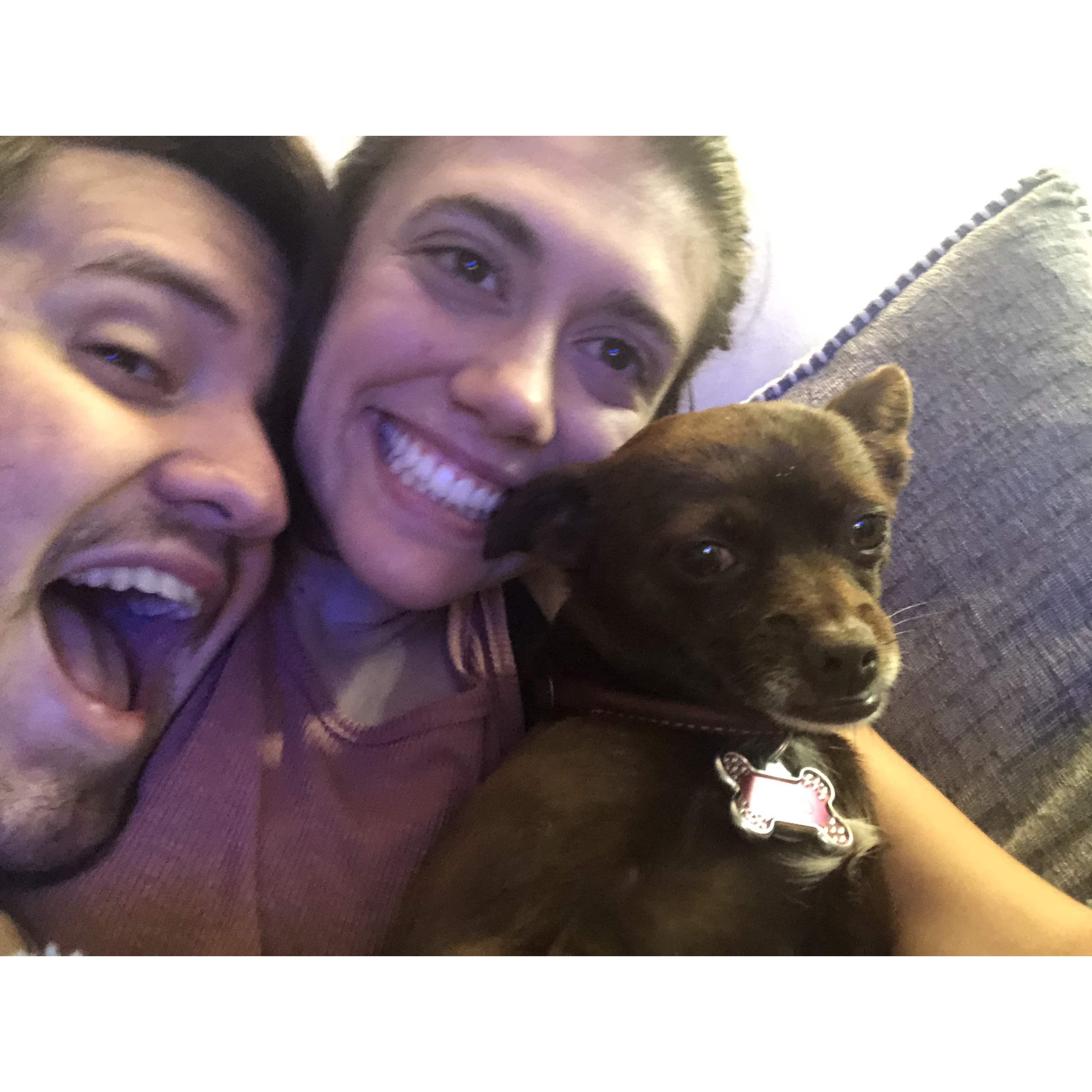 besties!