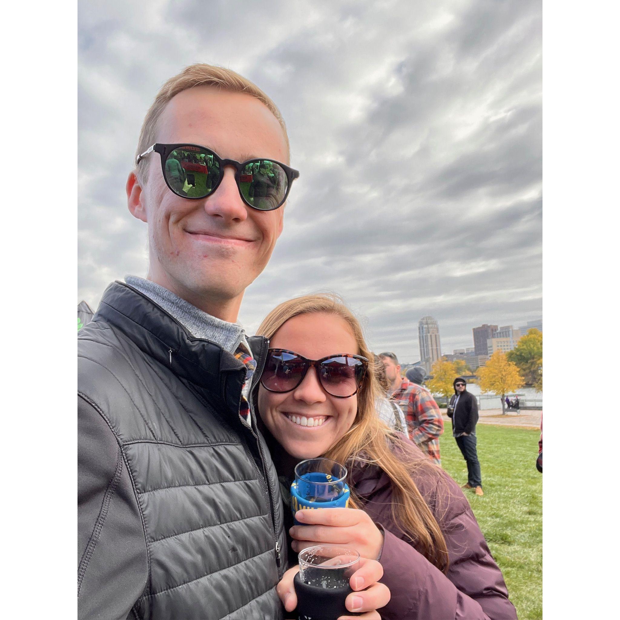 Autumn Brew Review Beer Festival - 2022
