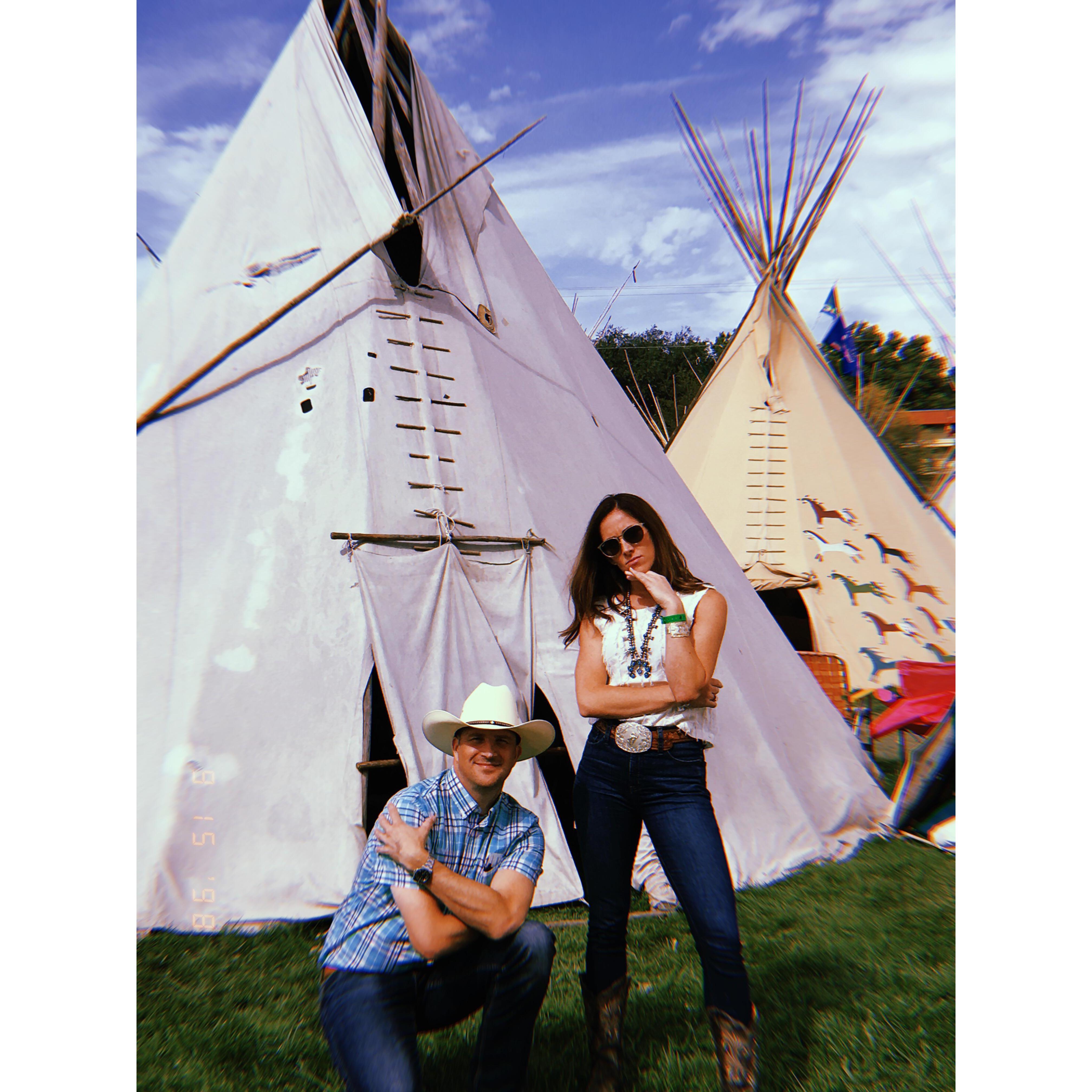 Round-Up, Pendleton | September, 2018