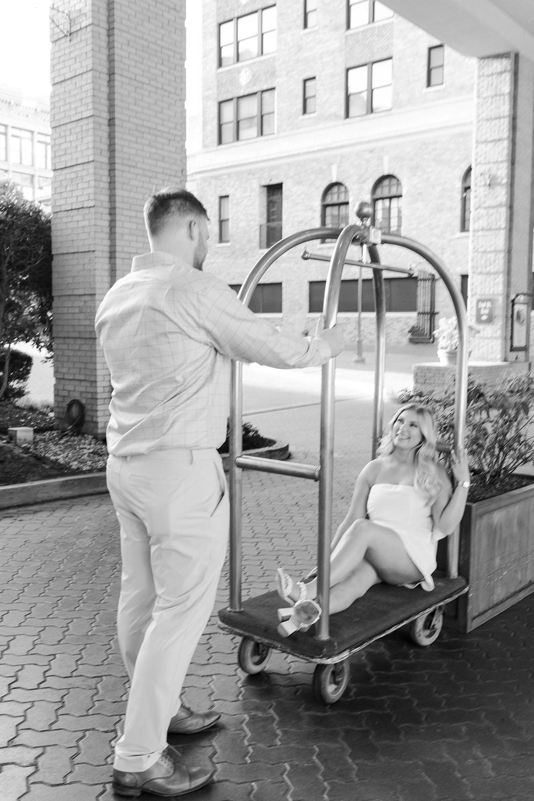 The Wedding Website of Lauren Knight and Taylor Nelson