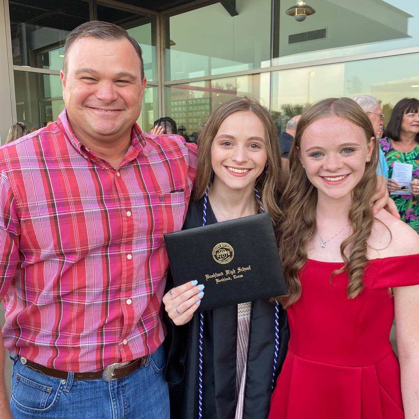 Paige’s Graduation!!
