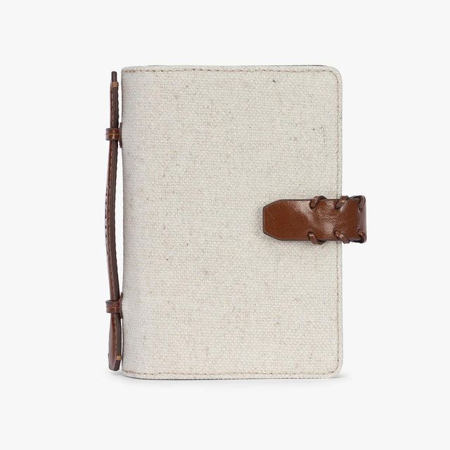 Colette Multi Passport Canvas Wallet