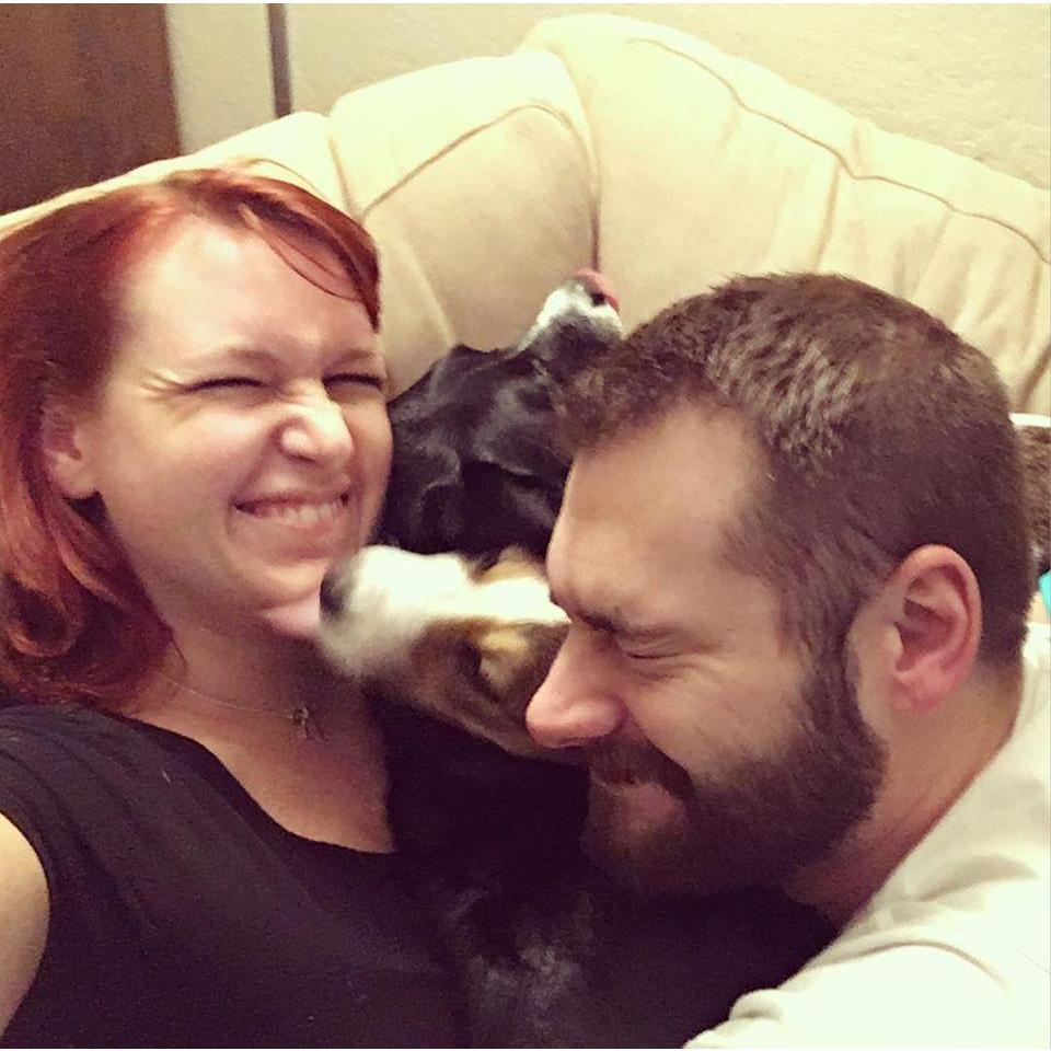 Puppy love