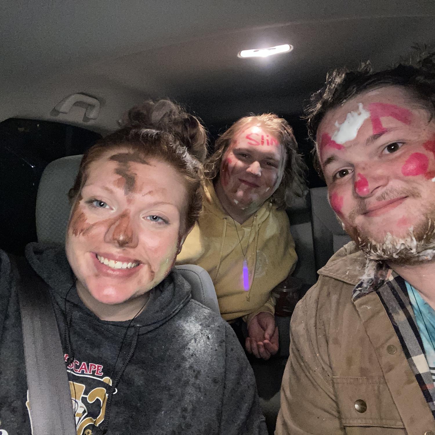Aftermath of Fallsburg Haunted House “Extreme Night” part 2