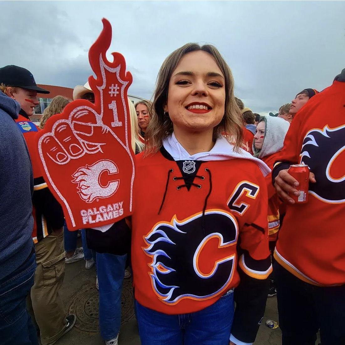 Red Lot During the Playoffs (2022)