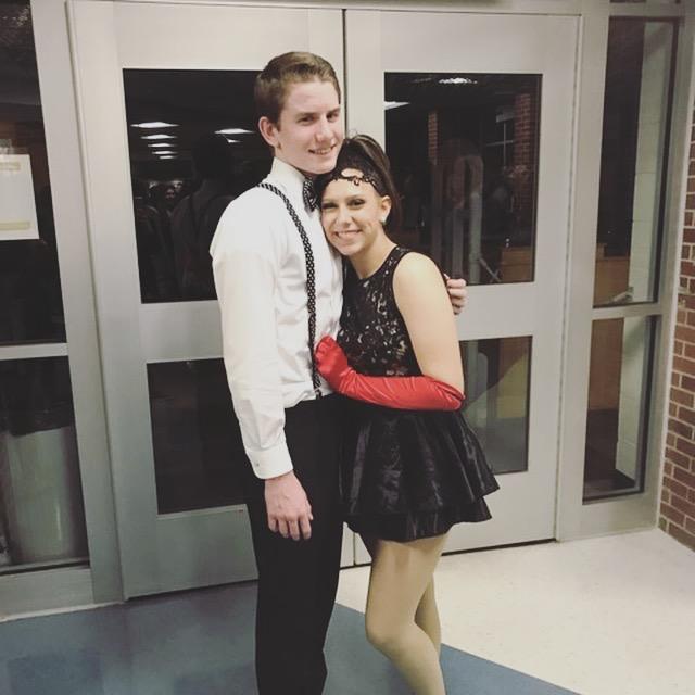 Mia's junior year orchesis show!